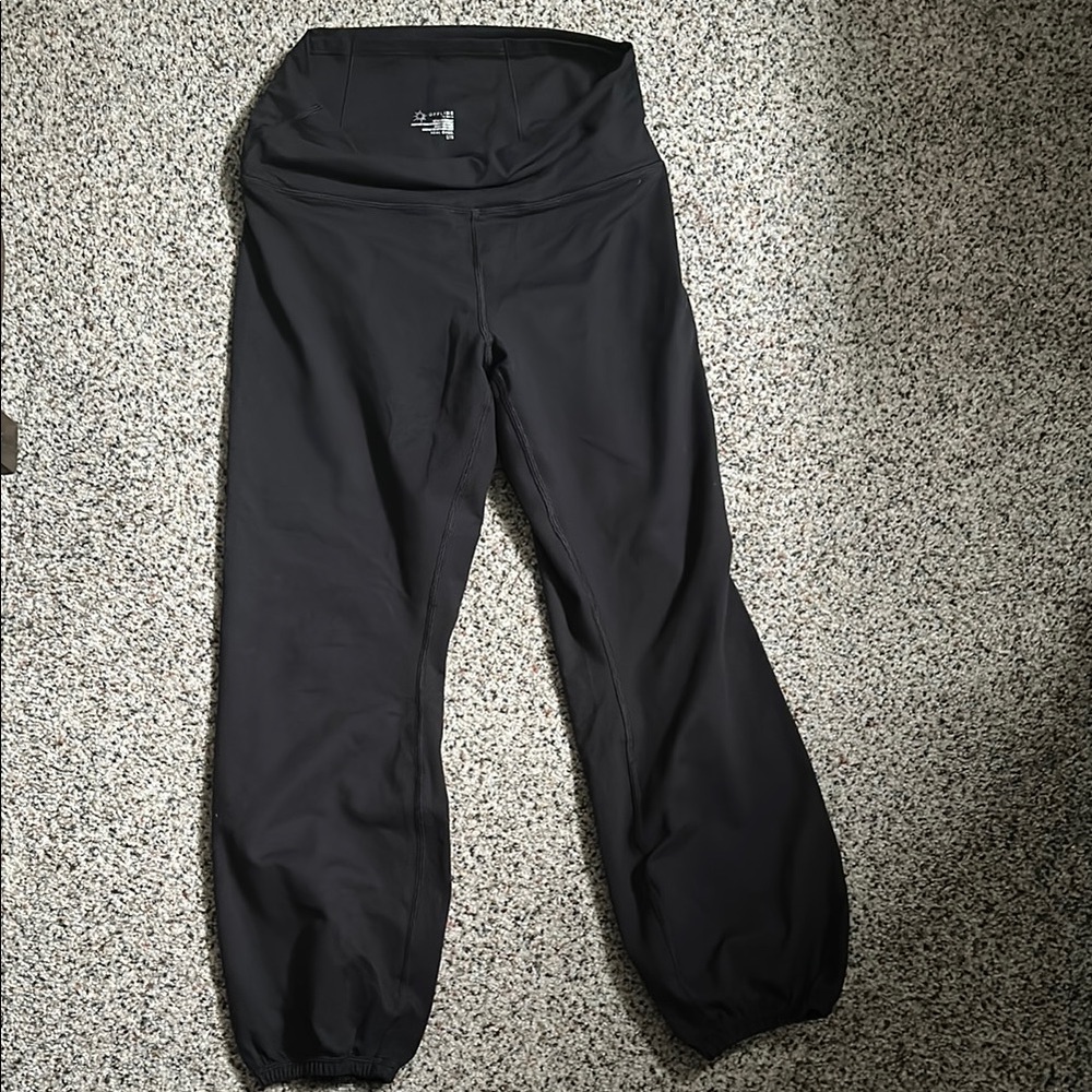 Aerie Offline Cinch Pant Large